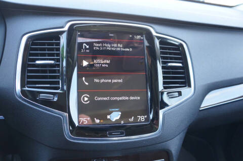 2016 Volvo XC90 T6 Momentum