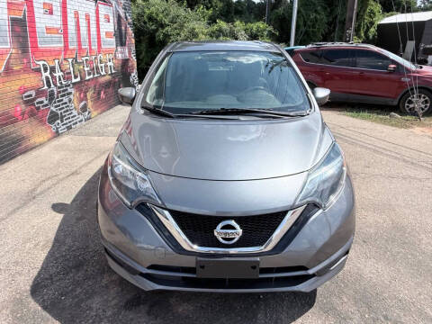 2019 Nissan Versa Note