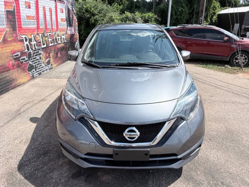 2019 Nissan Versa Note