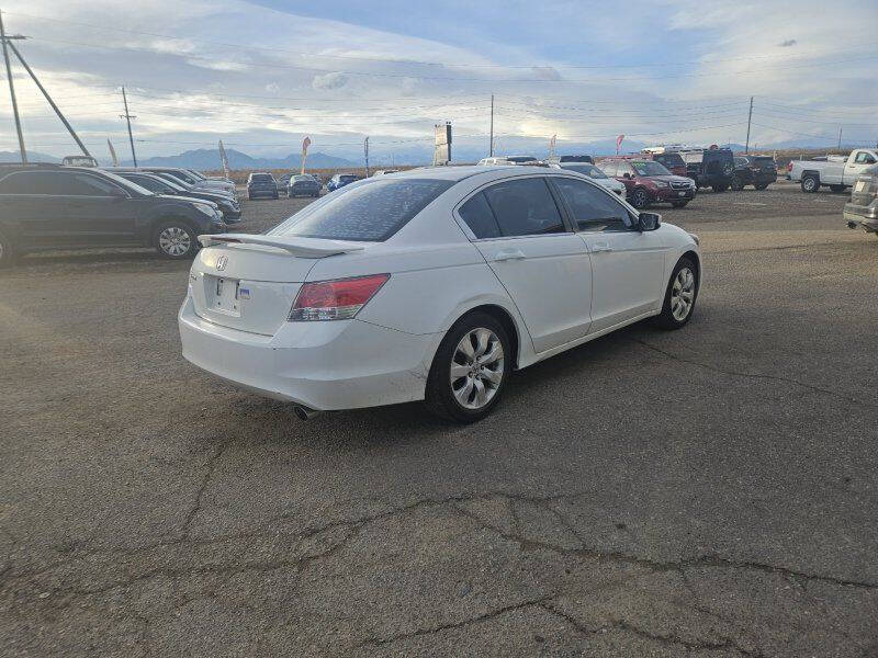 2009 Honda Accord EX