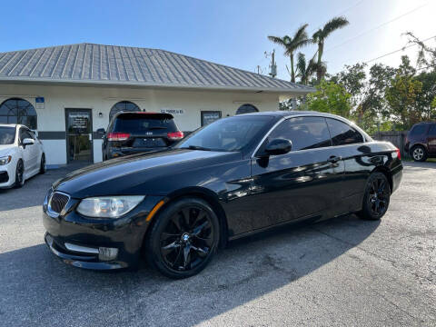 2013 BMW 3 Series for sale at Supreme Motor Sports in North Fort Myers FL