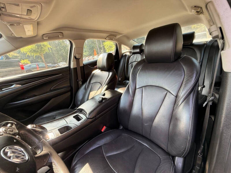 2017 Buick LaCrosse Essence