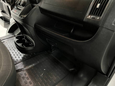 2018 RAM ProMaster 1500 136 WB