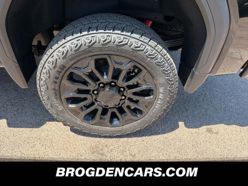 2026 GMC Sierra 2500HD