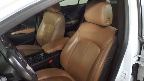 2016 Buick LaCrosse Leather