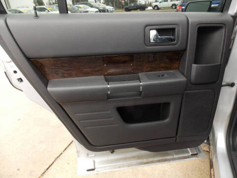 2014 Ford Flex Limited