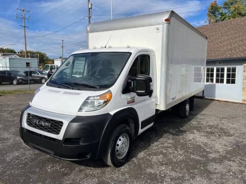 2019 RAM ProMaster 3500 159 WB