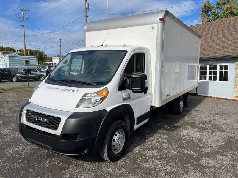 2019 RAM ProMaster 3500 159 WB