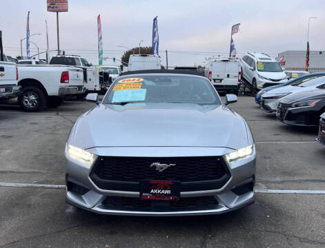 2024 Ford Mustang EcoBoost Premium
