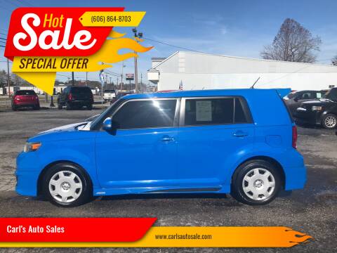 2011 Scion xB for sale at Carl's Auto Sales in London KY