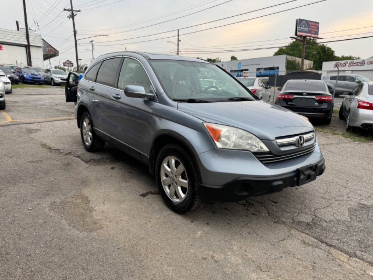 2008 Honda CR-V for sale at Green Ride LLC in NASHVILLE, TN