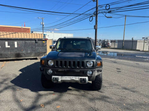 2008 HUMMER H3