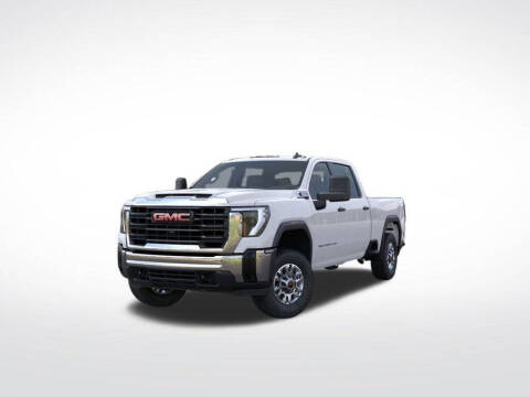 2025 GMC Sierra 2500HD