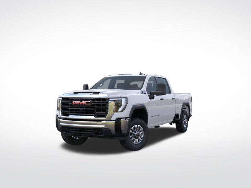 2025 GMC Sierra 2500HD