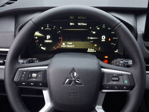 2026 Mitsubishi Outlander