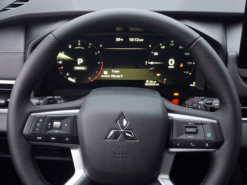 2026 Mitsubishi Outlander