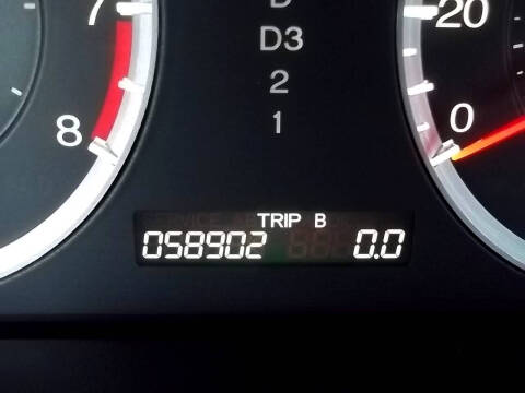 2009 Honda Accord EX