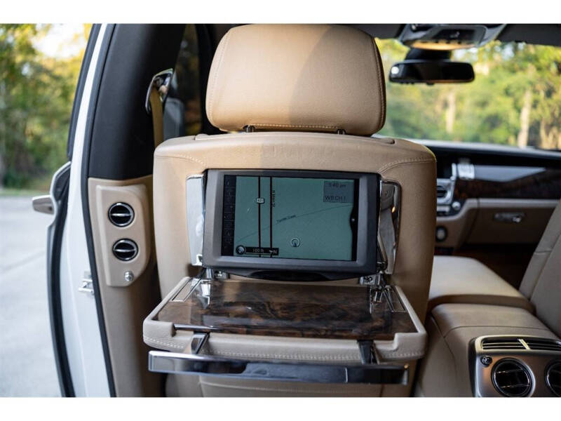 2012 Rolls-Royce Ghost EWB