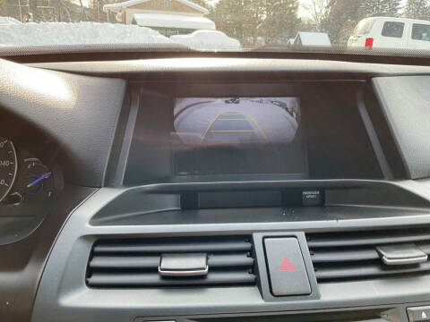 2013 Honda Crosstour EX V6