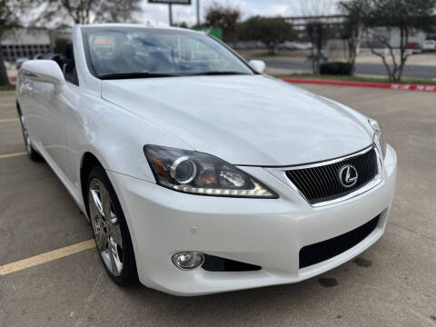 2012 Lexus IS 350C