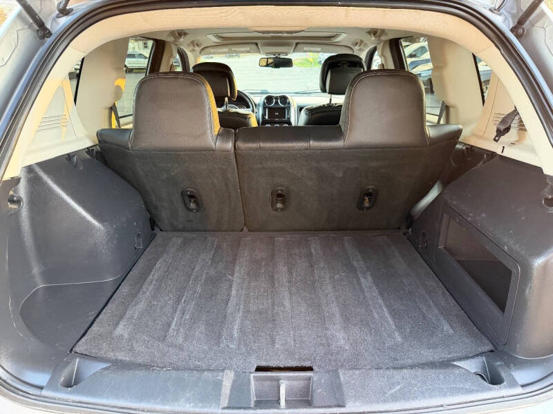 2017 Jeep Compass High Altitude