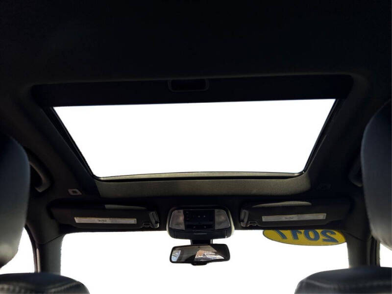 2017 Dodge Charger SXT