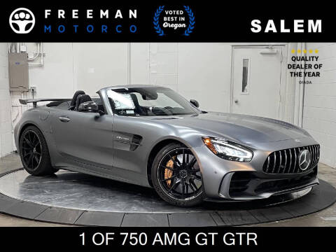 2020 Mercedes-Benz AMG GT for sale at Freeman Motor Company in Portland OR