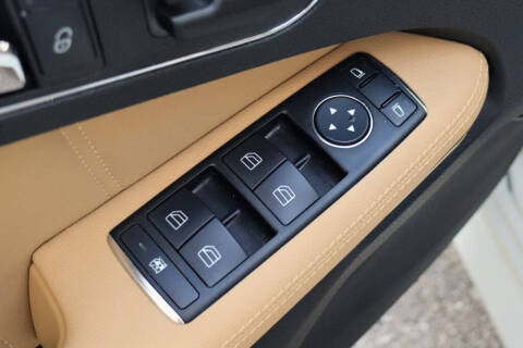 2011 Mercedes-Benz E-Class