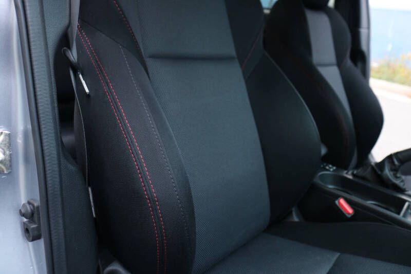 2021 Subaru WRX Premium