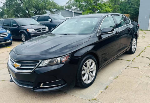 2017 Chevrolet Impala LT