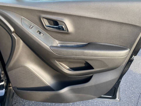 2017 Chevrolet Trax LT