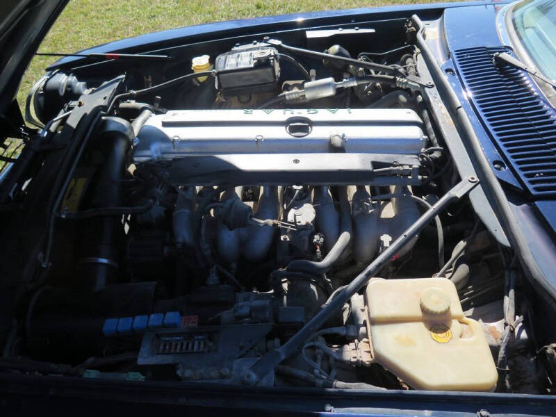 1995 Jaguar XJ-Series XJS