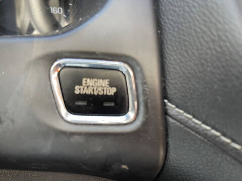 2017 GMC Acadia SLT-1