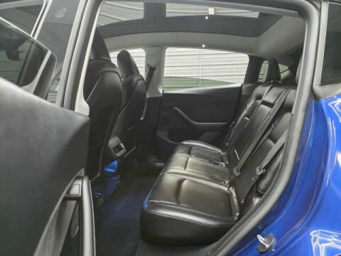 2025 Tesla Model Y Long Range