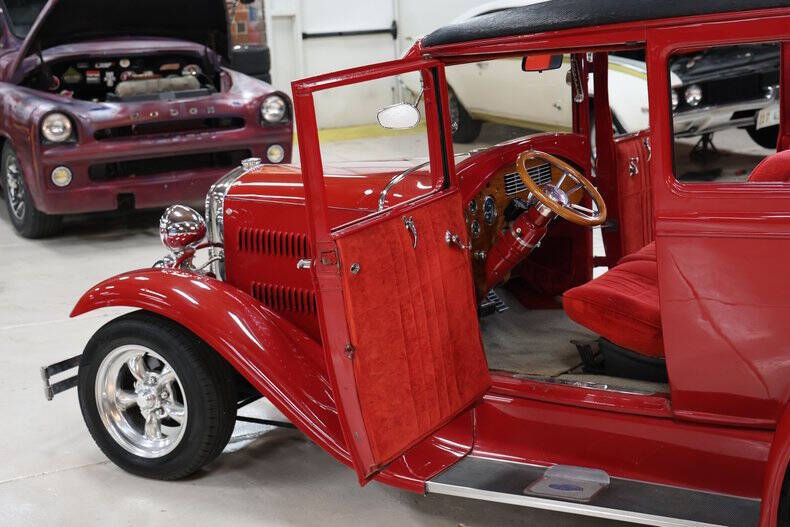 1930 Ford Model A