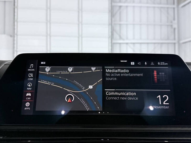 2019 BMW 8 Series M850i xDrive