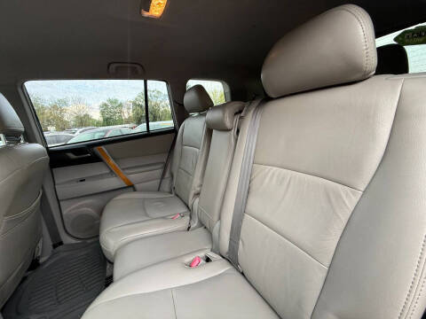 2009 Toyota Highlander Hybrid