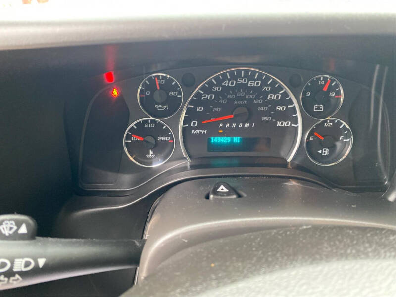 2020 Chevrolet Express 2500