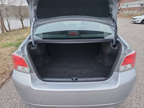 2012 Subaru Impreza 2.0i Premium