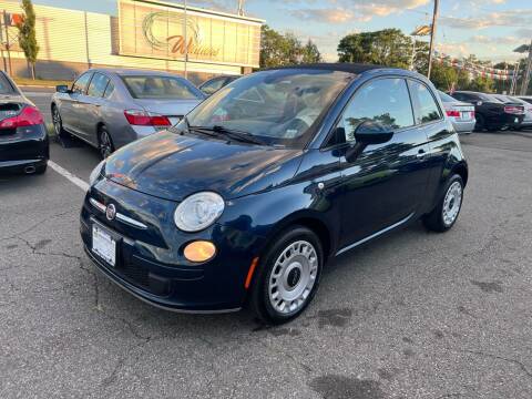 2013 FIAT 500c for sale at Bavarian Auto Gallery in Bayonne NJ