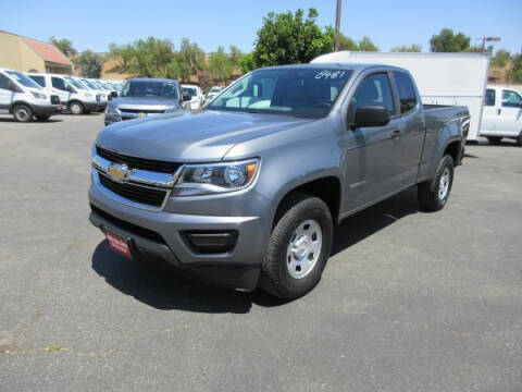 2018 Chevrolet Colorado for sale at Norco Truck Center in Norco CA