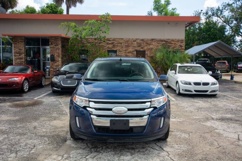 2012 Ford Edge for sale at Paparazzi Motors in North Fort Myers FL
