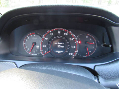 2016 Honda Accord Sport w/Honda Sensing