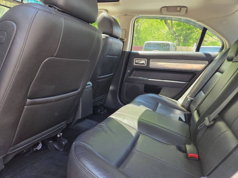 2008 Lincoln MKZ