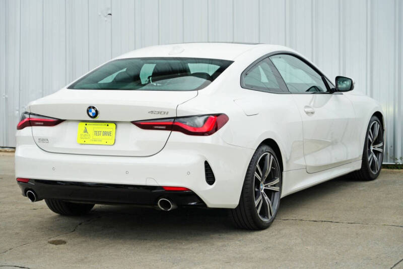 2022 BMW 4 Series 430i