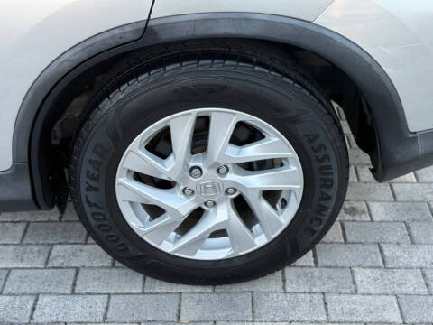 2016 Honda CR-V EX