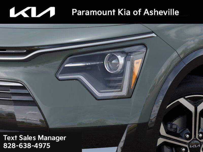 2025 Kia Niro EX Touring