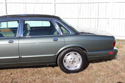 1996 Jaguar XJ-Series XJ6