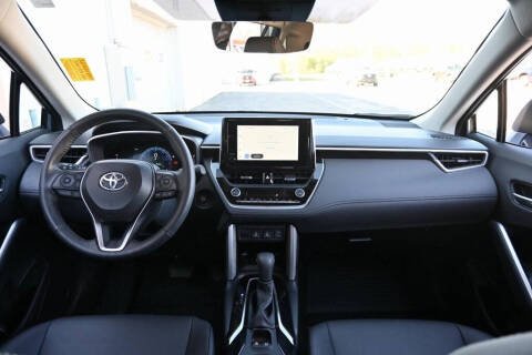 2024 Toyota Corolla Cross XLE