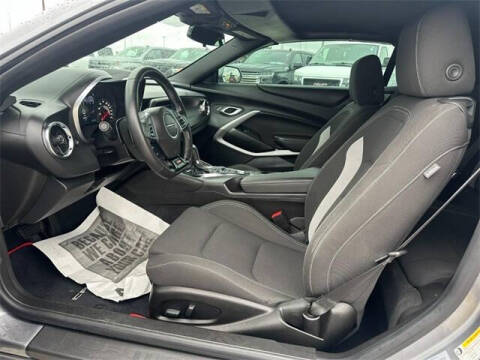 2022 Chevrolet Camaro SS